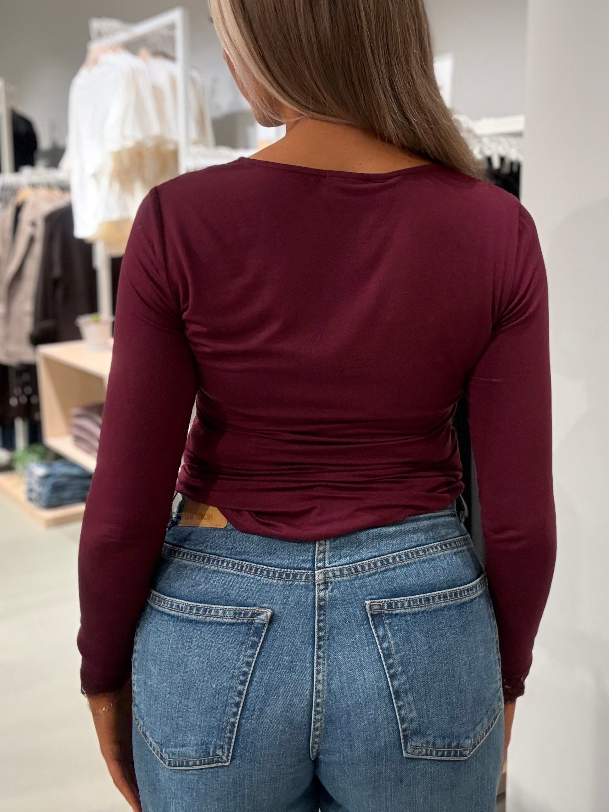 VICLURA Top - Port Royale